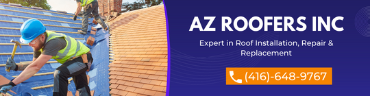 Top Rated Roofing Contractors Near Caledon