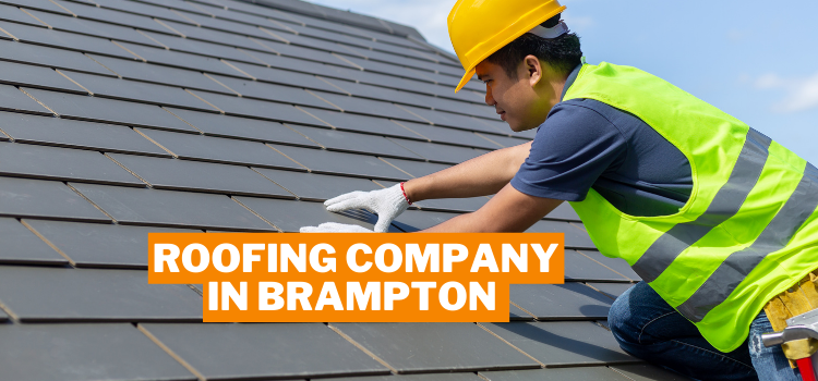 roofing company in Brampton