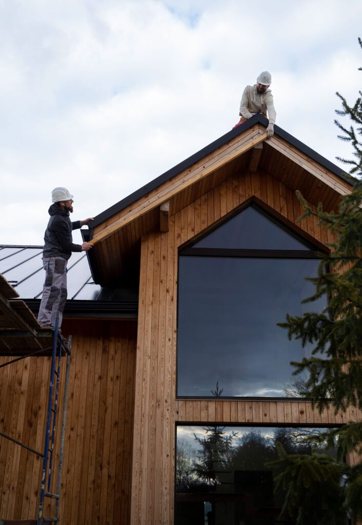 flat roof repair and replacement in Mississauga