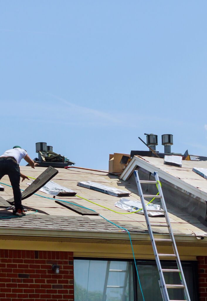 EPDM Roofing