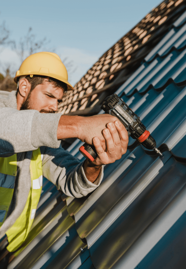 roofing contractor brampton