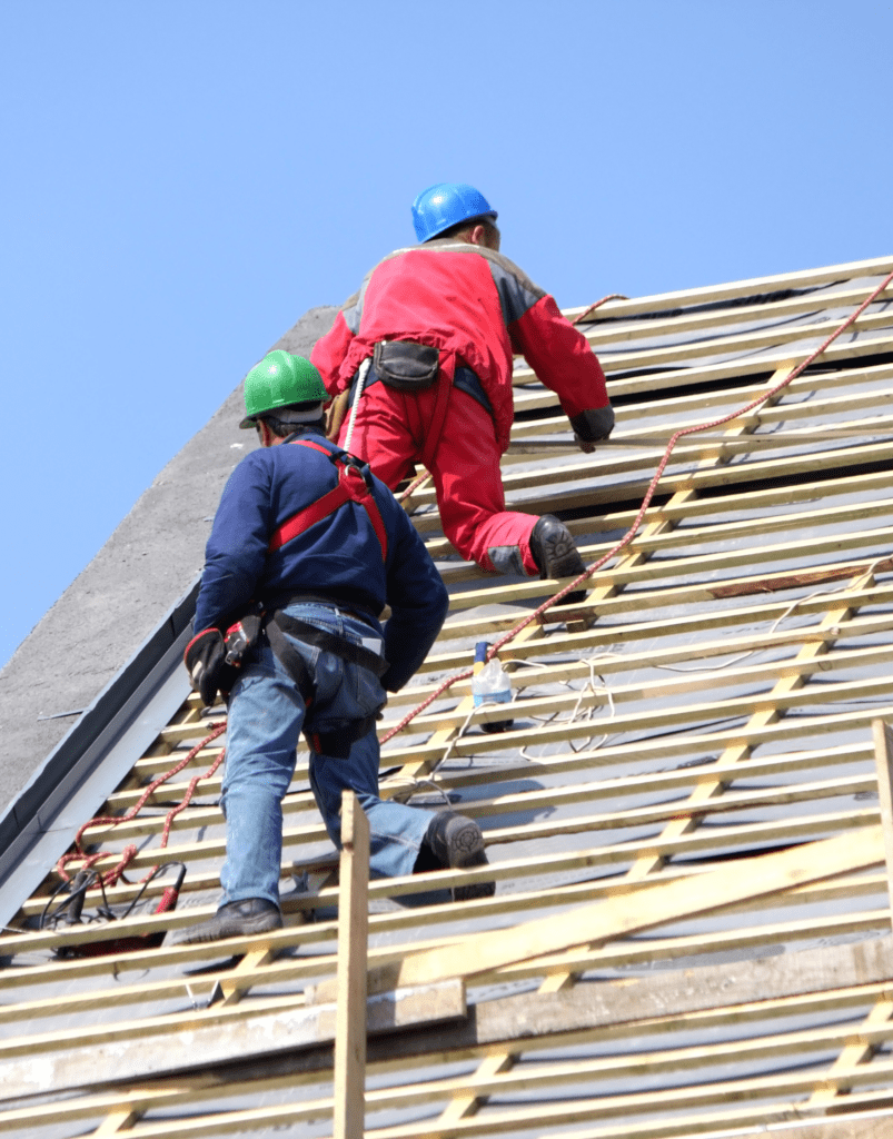 caledon roofing contractor