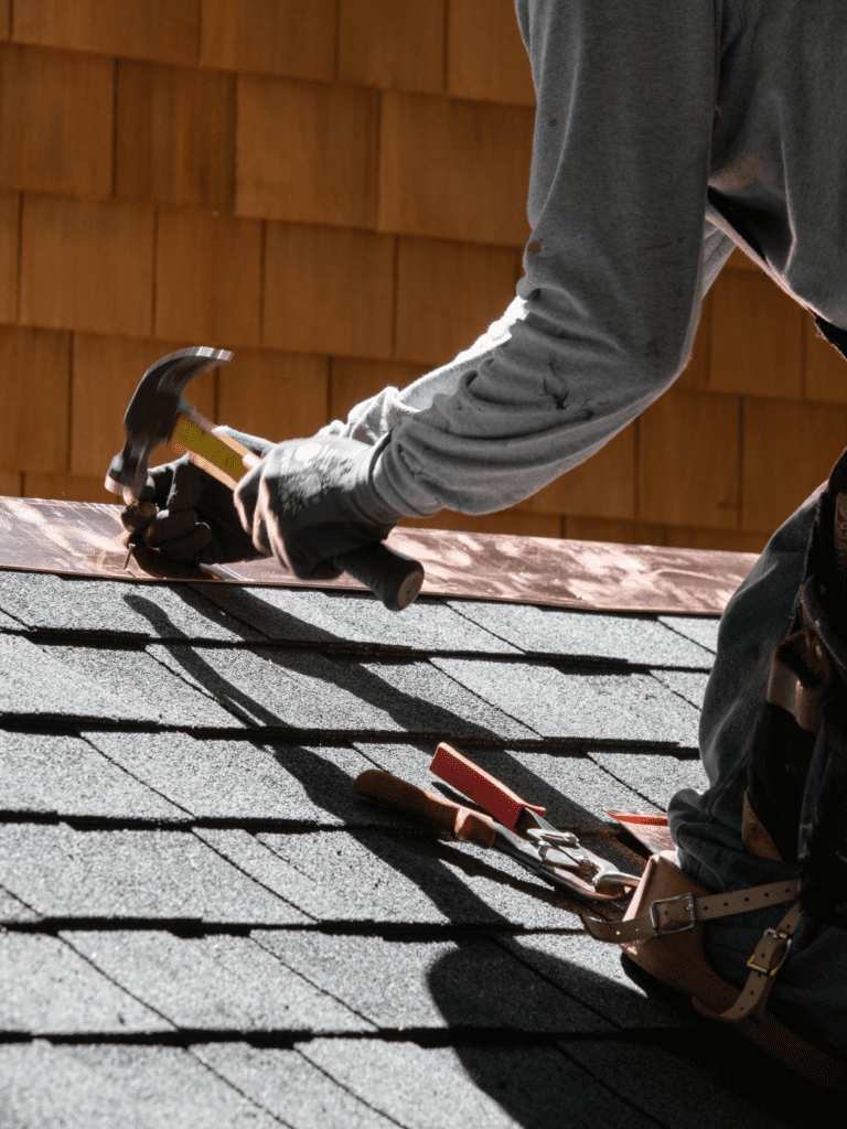 EPDM roofing in Milton