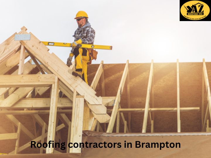 roofing contractors in Brampton