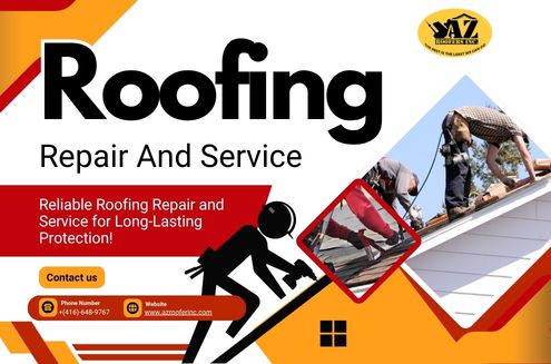 commercial roofing Brampton