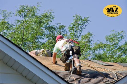 Roofing Company in Mississauga